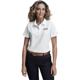 Ladies Alex Varga Xenia Golf Shirt Model Image